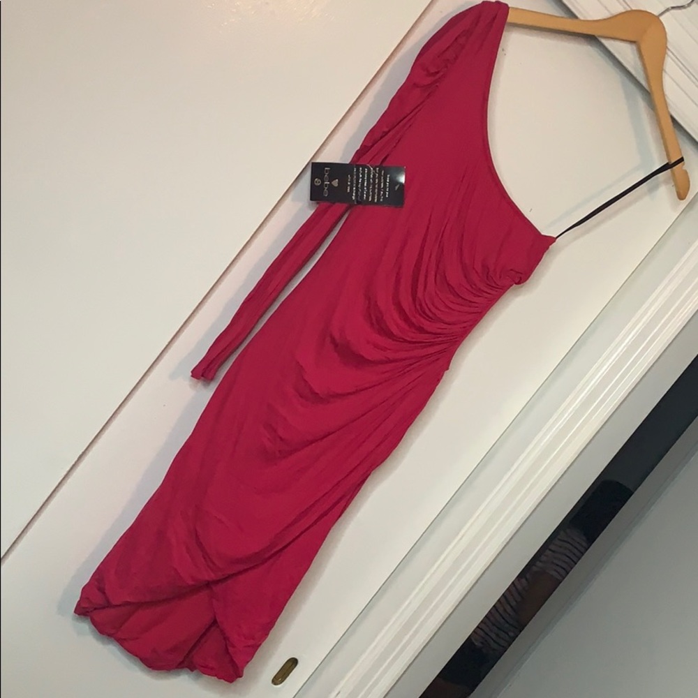 Bebé Pink Dress